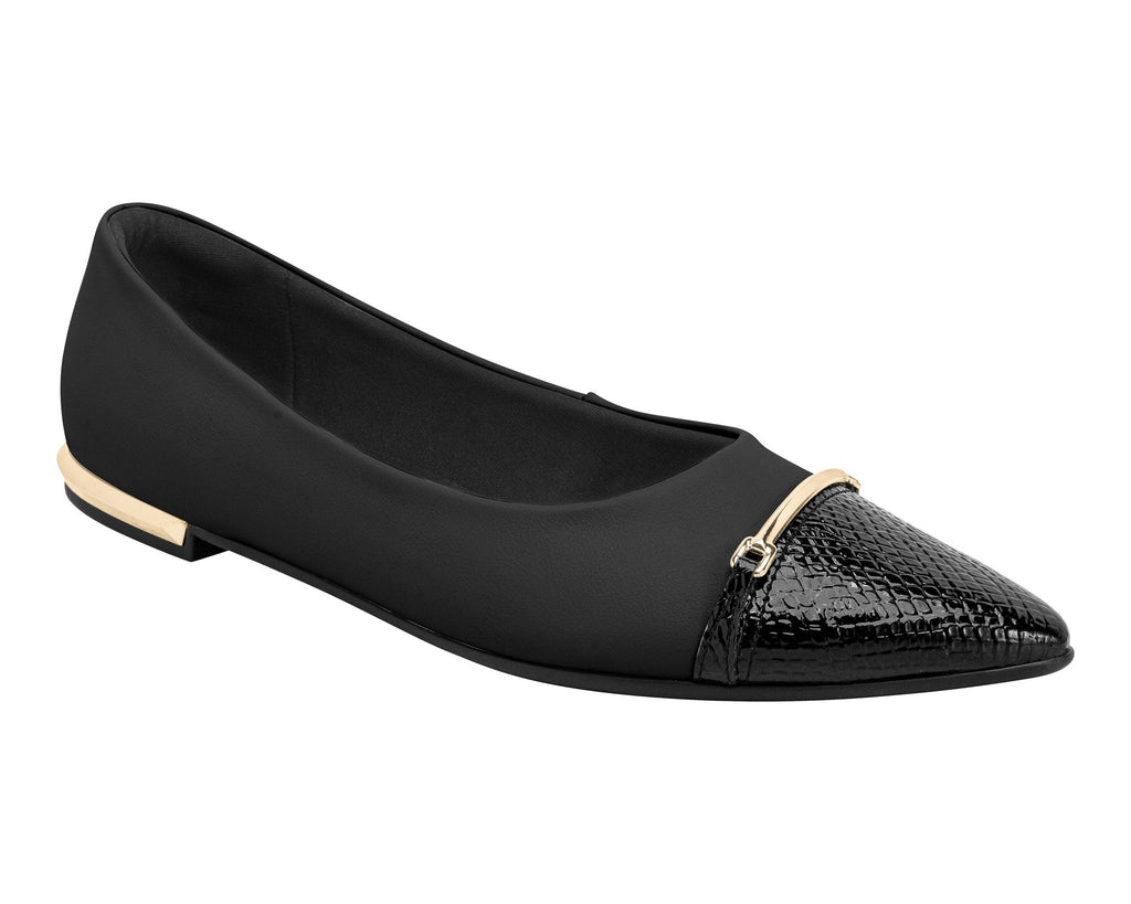 The Piccadilly Ref 274078 Pointed Toe: innovative materials, a roomy, comfortable fit, fashionable in Black