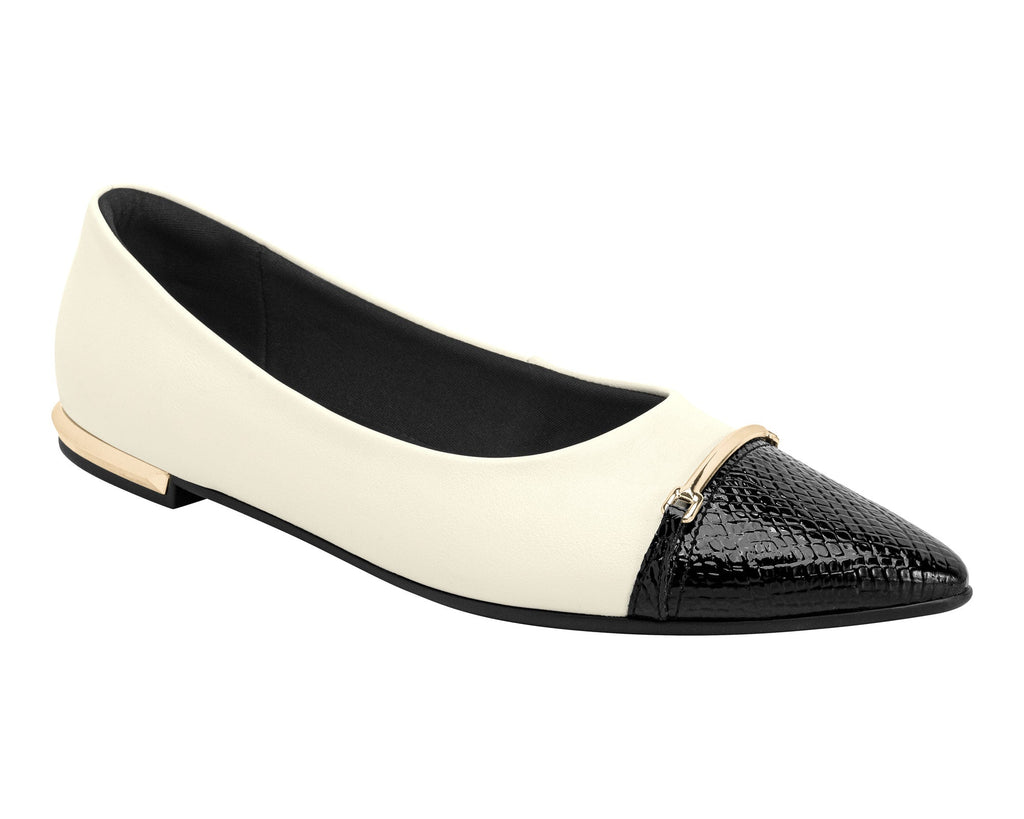 Piccadilly Ref 274078 Pointed Toe: cutting-edge materials, a spacious cozy fit, a stylish White design