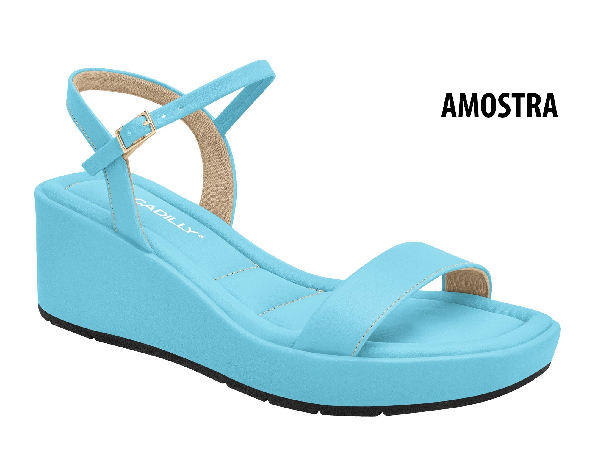 Piccadilly Brazilian Blissful Strides Ref 580.004 - Wide Fit