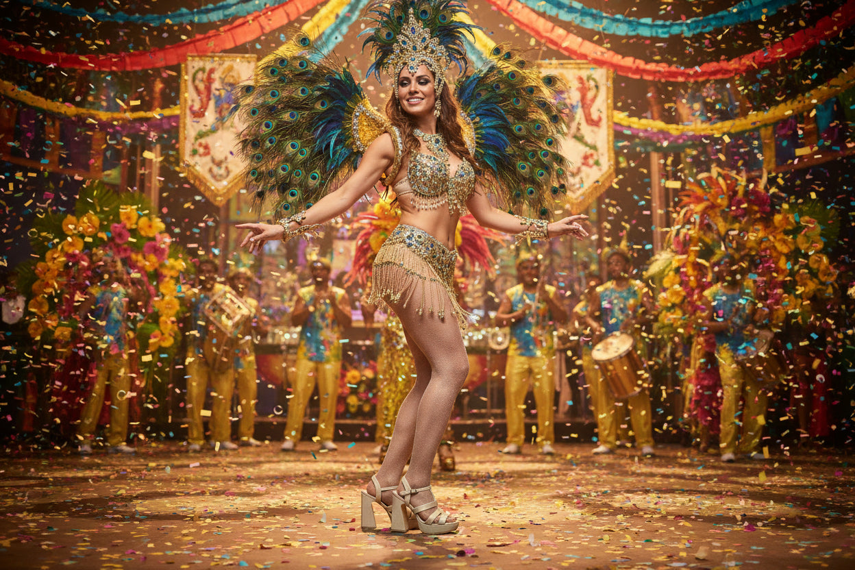 Piccadilly Ref 818010 Special Occasion Glamorous Sandal in Gold Striking Design