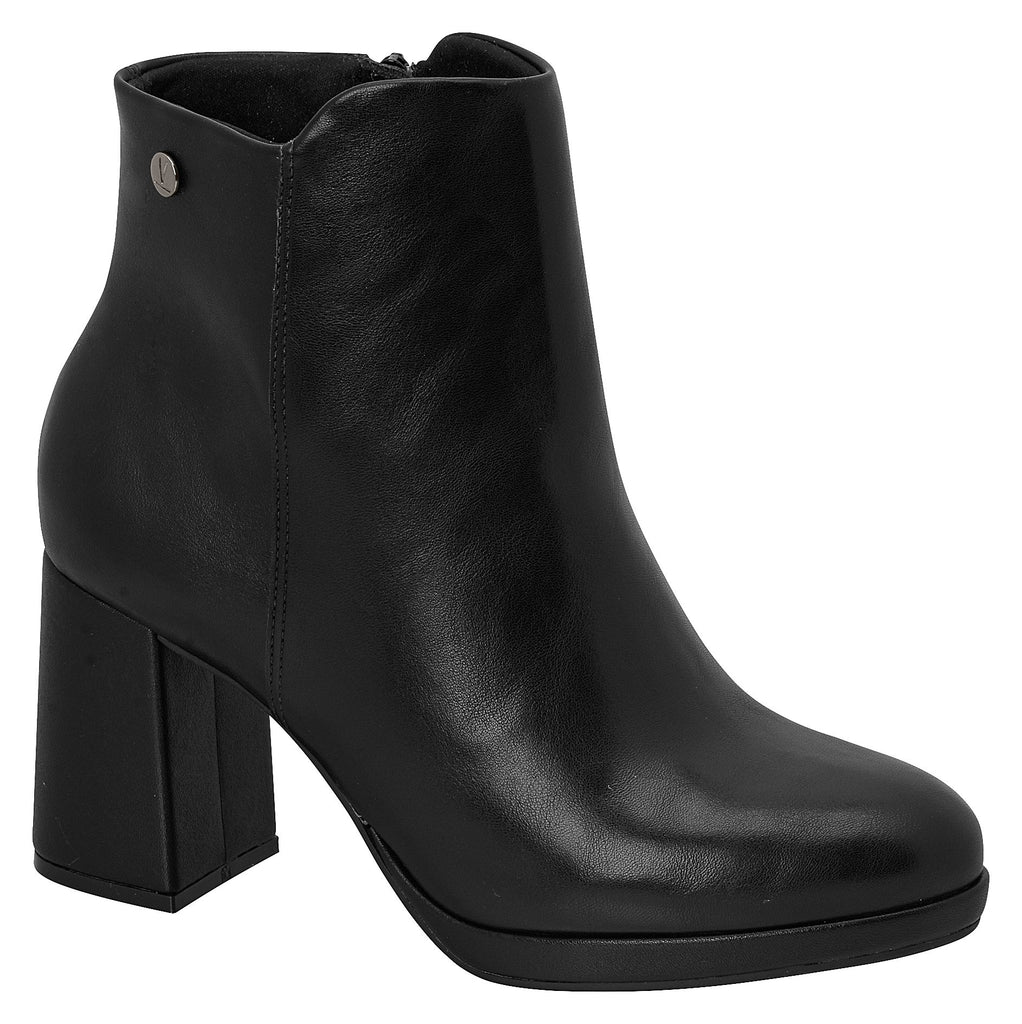 Vizzano Ref 3076.100 Women Fashion Style Ankle Boot in Black