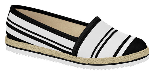 Beira Rio 4175.101-1250 Women Shoe Brogues in Multi Black