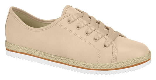 Beira Rio 4175.103-1235 Women Shoe Casual in Beige