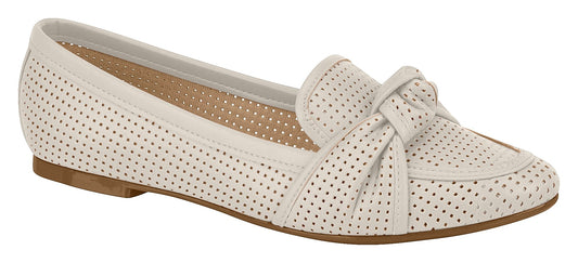 Beira Rio 4234.100 Women Fashion Moccasin in Cream