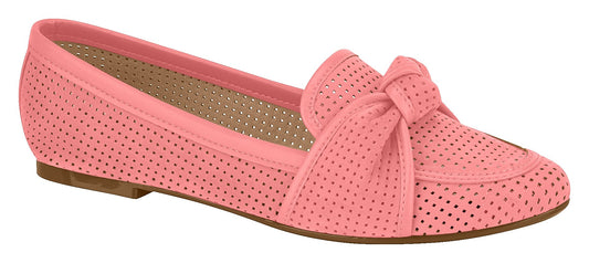 Beira Rio 4234.100 Women Fashion Moccasin in Coral