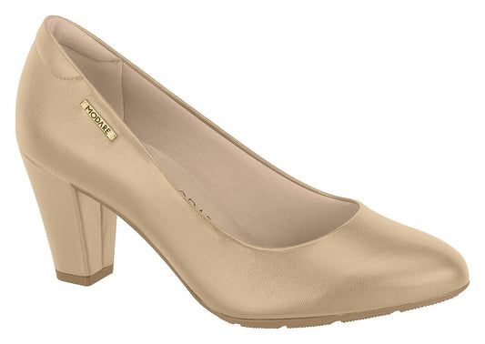 Modare 7305.100 Women Fashion Comfortable Innersole Shoe in Nude