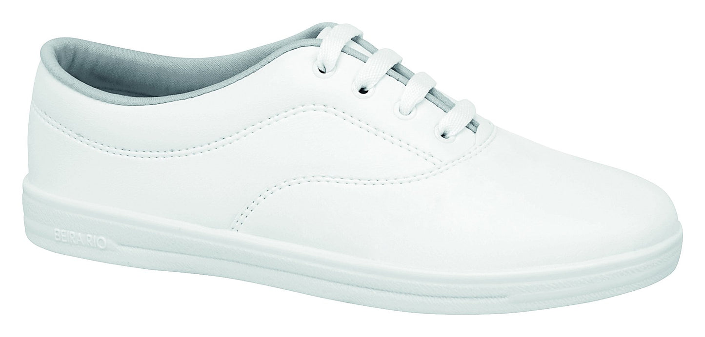 Beira Rio 73250.110 Women Fashion Sneaker in White