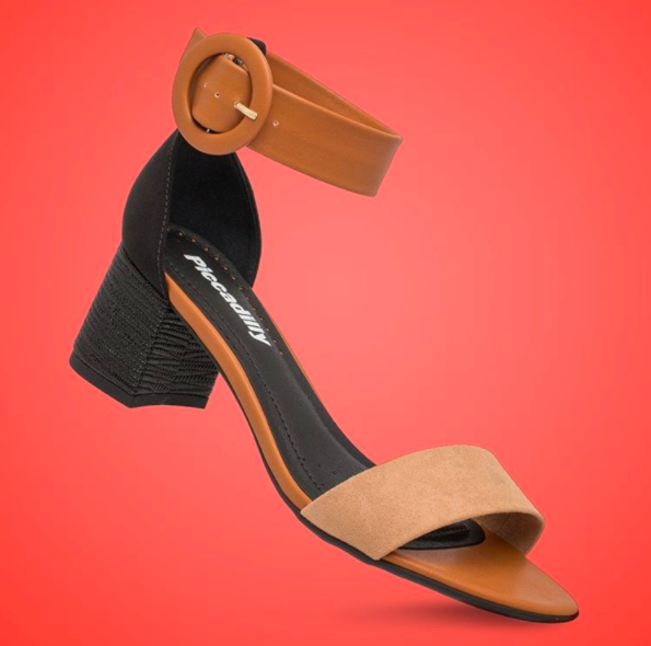 Beautiful Camel Sandal Suede Piccadilly Ref: 804041-968 Heel 4cm. We have delved into a timeless universe to bring you artefacts that transcend the seasons, which have remained relevant over time and reflect a beauty