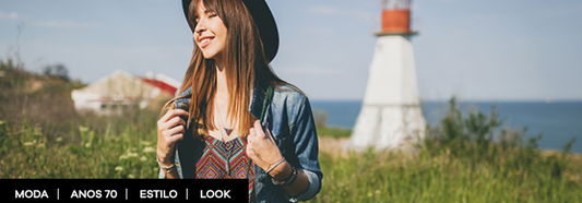 Fashion 70s: to inspire