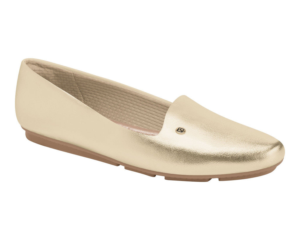 Piccadilly Ref: 122007-12 Mocassin Flat - Experience Class and Comfort with Soft Travel Footwear