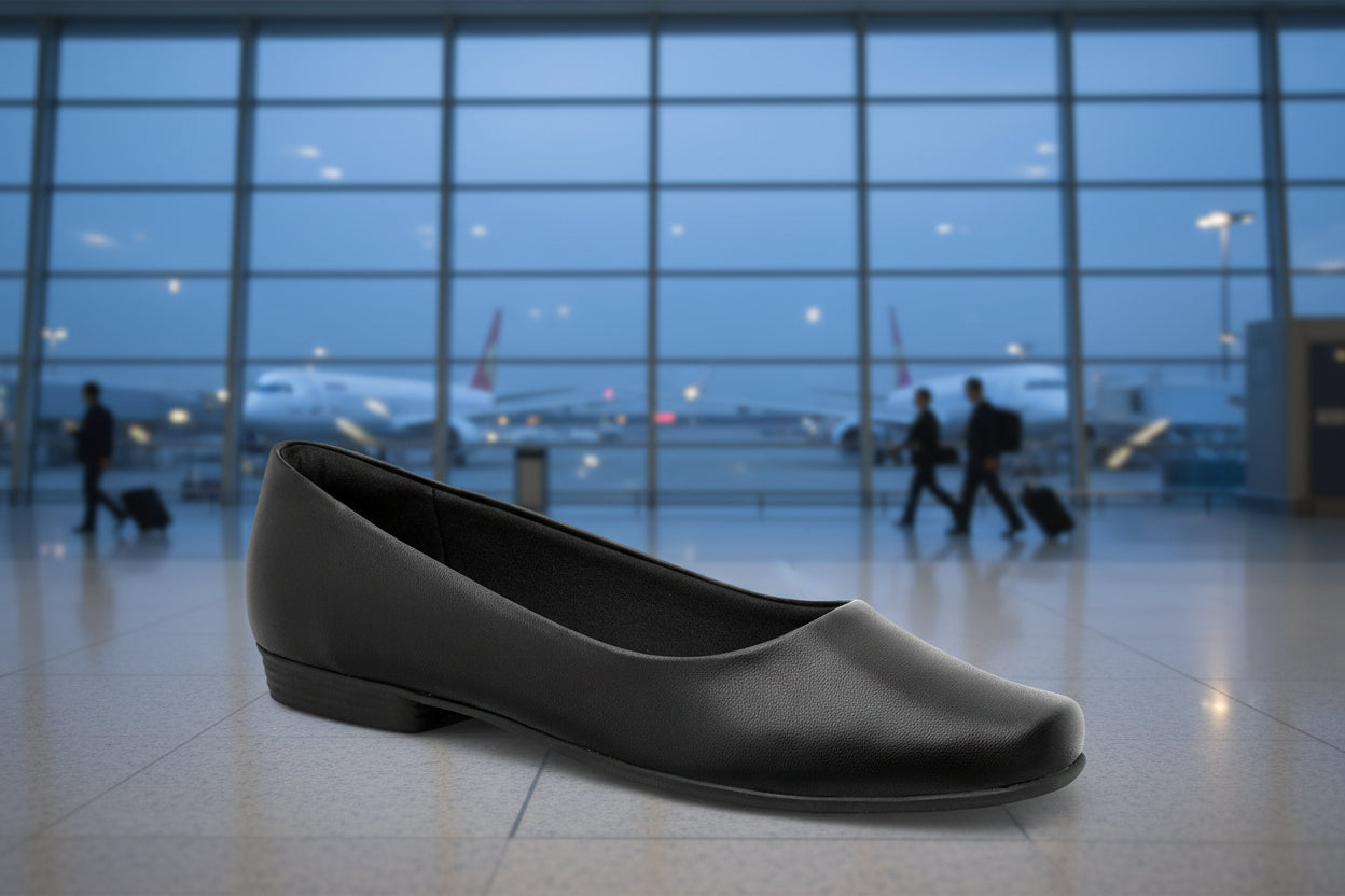 Piccadilly Ref: 250115-1052 Business Court Flat Shoe in Plane Black Piccadilly Shoes US Piccadilly Ref: 250115-1052 Business Court Flat Shoe in Plane Black Piccadilly Shoes US