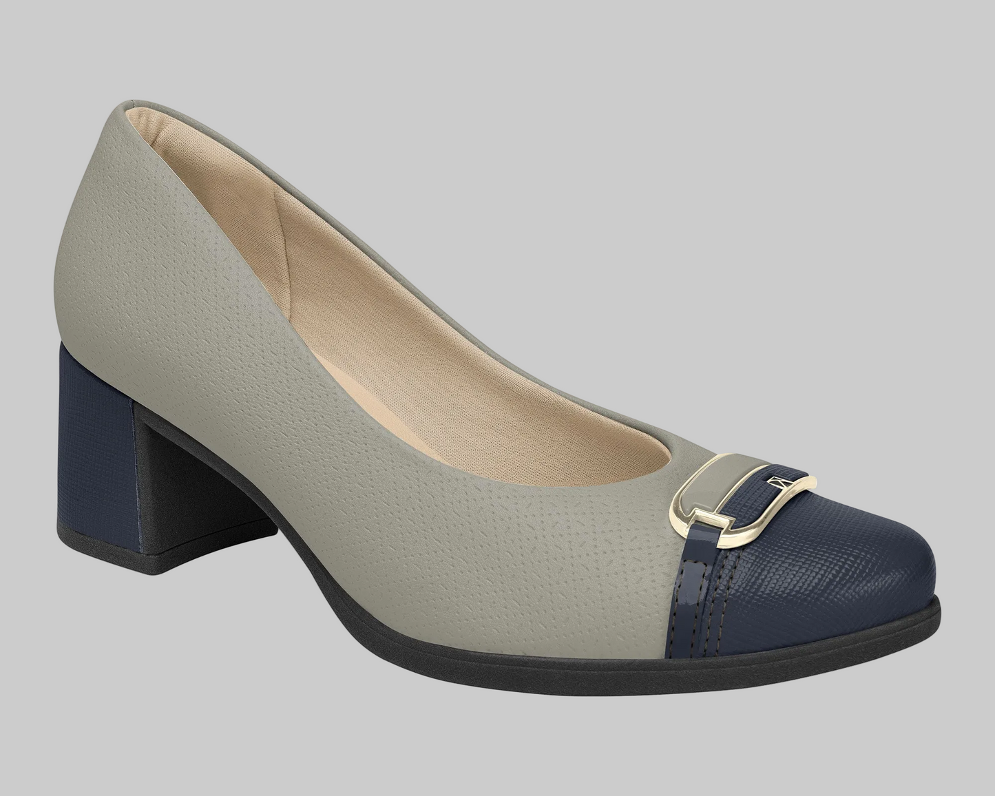 Piccadilly Essential Pump - Black (Ref 654055-004)