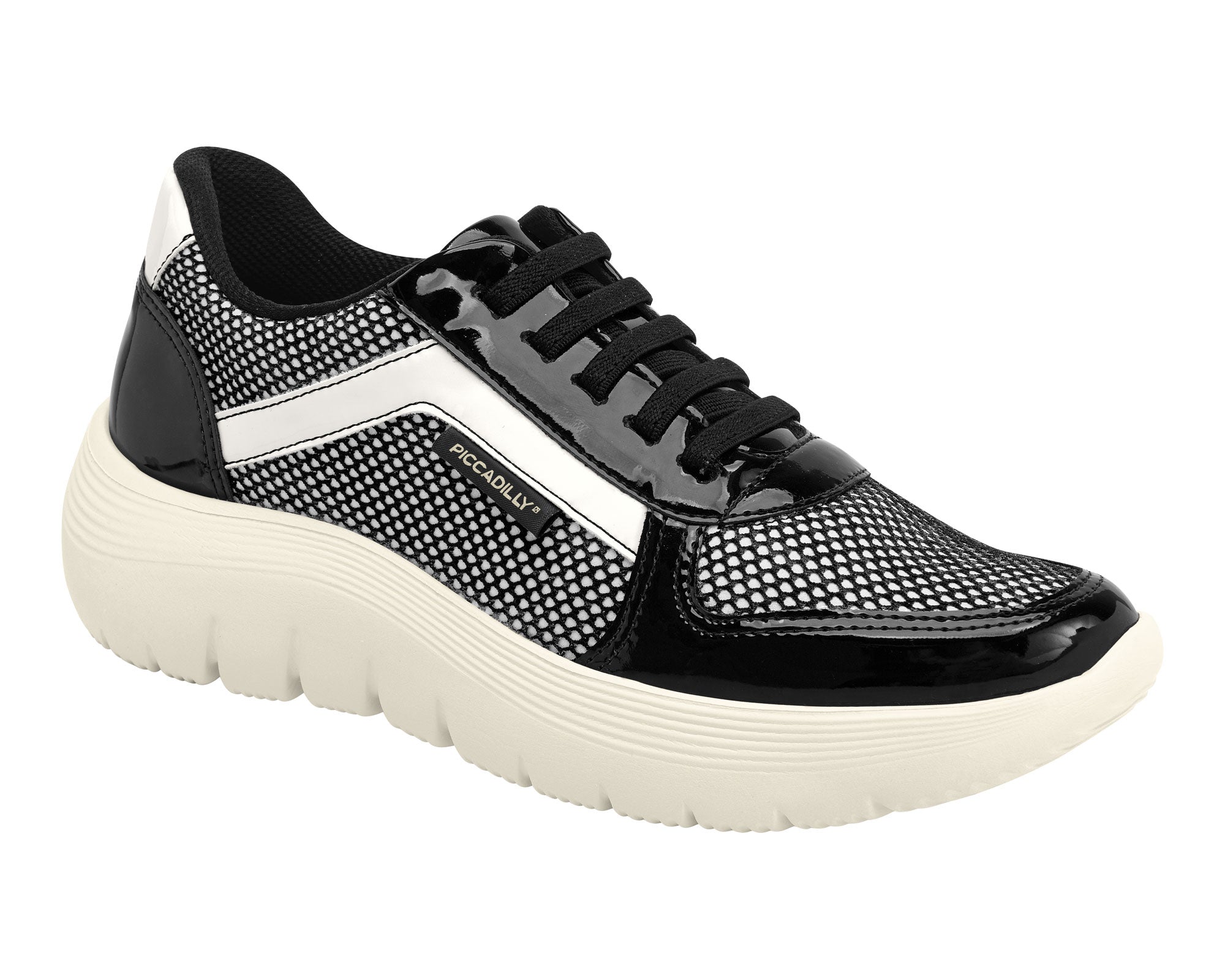 White Sneaker – Piccadilly Shoes US
