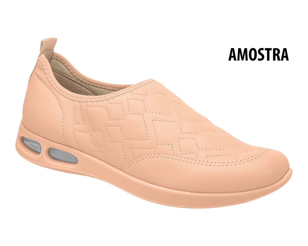 Piccadilly 979004: Wave goodbye to the obsolete notion that sneakers are confined to the realm of sportswear. Elevate Comfort and Wellness with Every Step - Perfect for Health Professionals and Stylish Work Environments