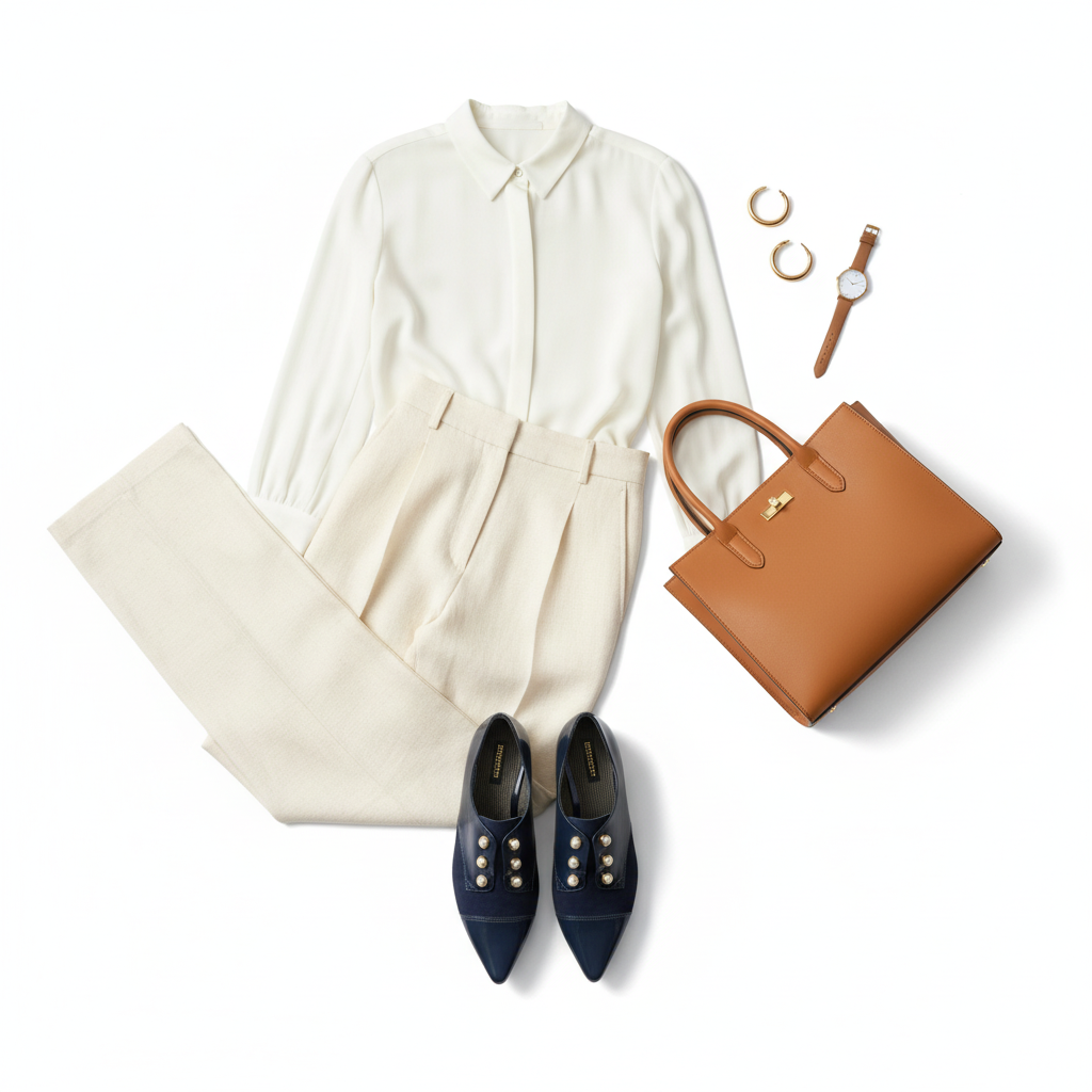 Piccadilly Oxford 278003 in Navy