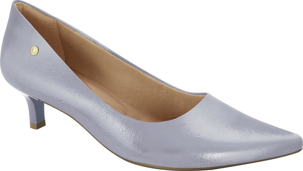 Ramarim 1886202 Women Fashion Kiten Heel Comfortable Business Shoe Mid Heel in Lilac