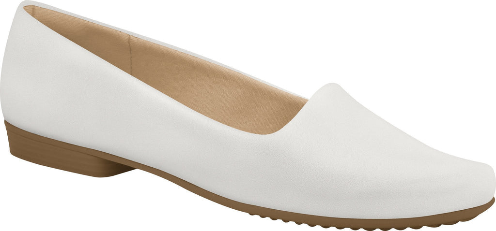 Piccadilly 250132-942 Women Shoe Comfortable Flat White
