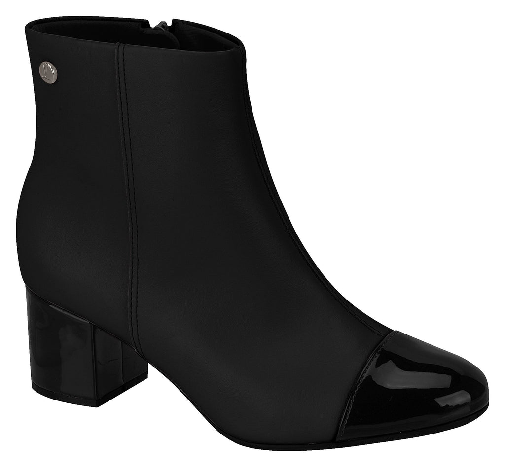 Vizzano Ref 3067.107 Women Fashion Style Ankle Boot in Black