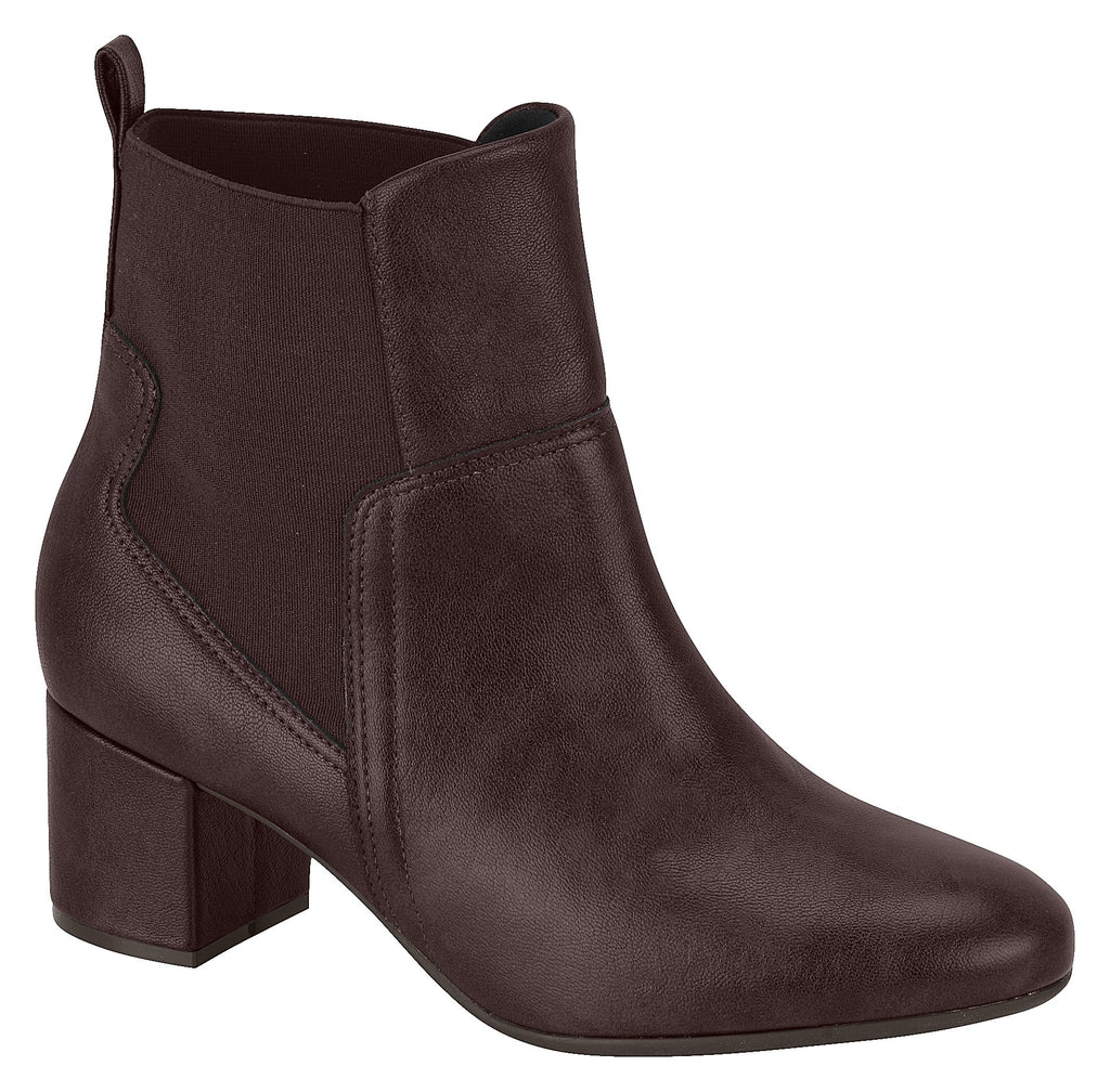 Vizzano Ref 3067.109 Women Fashion Style Ankle Boot in Coffee