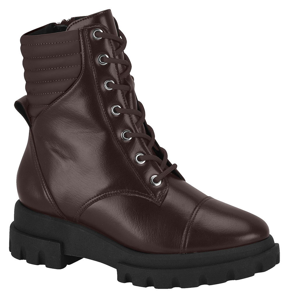 Vizzano Ref 3075.102 Women Fashion Style Ankle Boot in Coffee