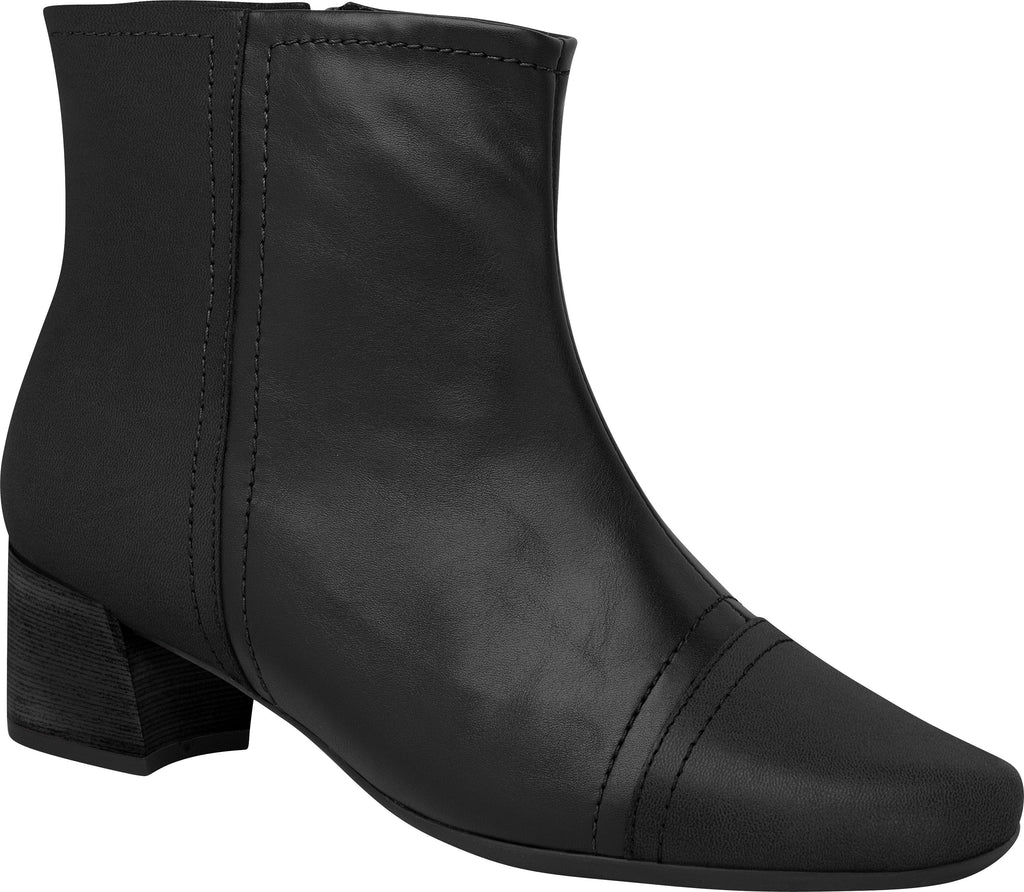Ref: 320275-1177 Women Comfort Fashion Ankle Boot Med Heel
