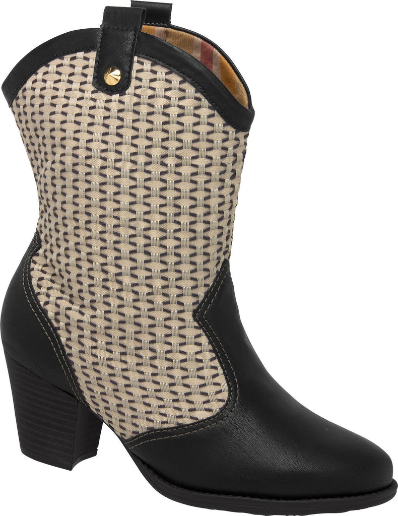 Piccadilly 325011-167 Women Ankle Cowboy Boot