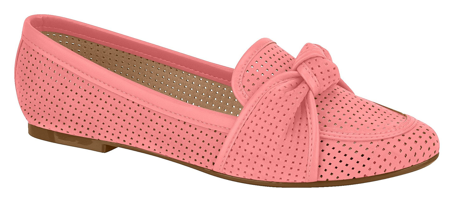 Beira Rio 4234.100 Women Fashion Moccasin in Coral