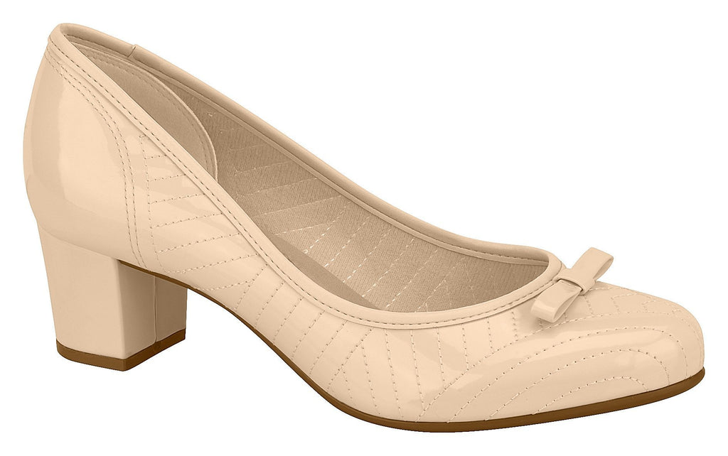 Beira Rio 4777.364-1246 Women Fashion Shoes in Painted Beige