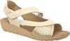 Piccadilly 547083-775 Women Comfortable Sandal Nude