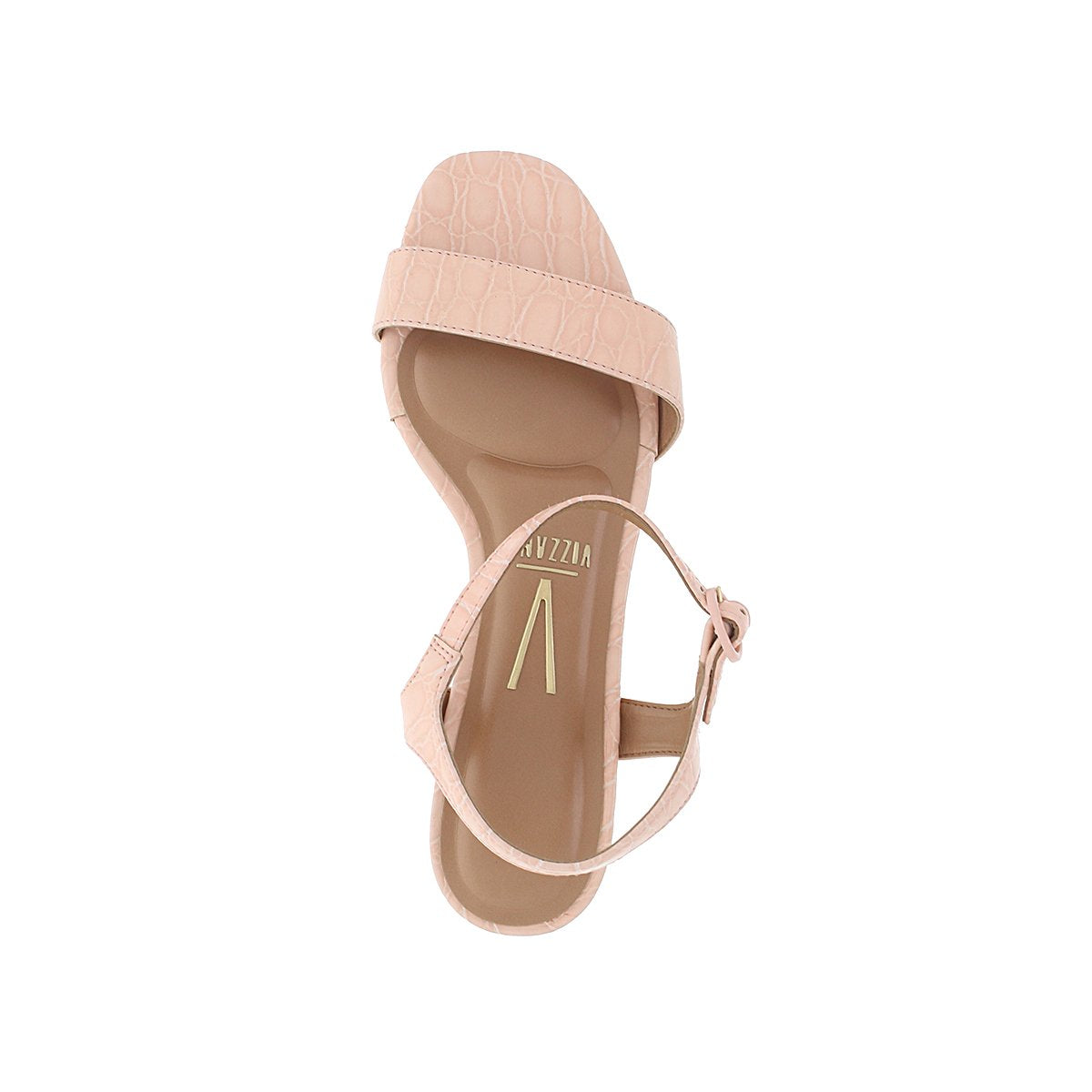 Vizzano 6412.100 Women Brazilian Classic Sandals in Peach