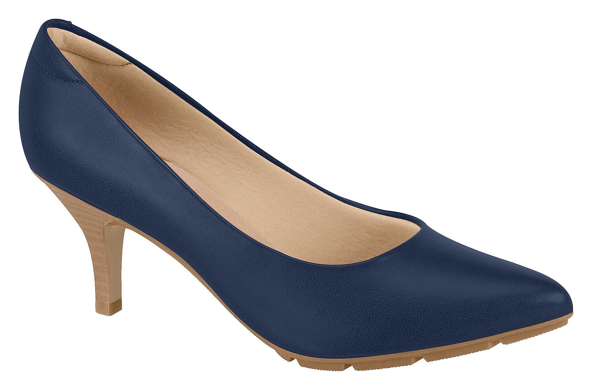 パンプス IVYSUEDE PENNY NAVY 7013-500-5536-33300_30f6ab23-