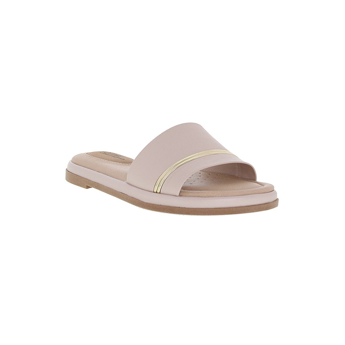 Modare 7139.100 Women Fashion Slipper in Cream Gold