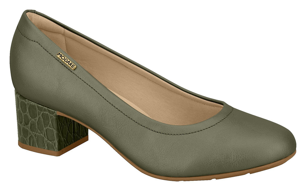 Modare 7316.109 Ultracomfort Women Fashion Business Shoe in Moss