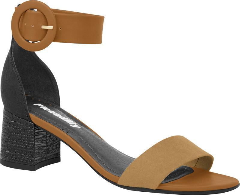 Beautiful Camel Sandal Suede Piccadilly Ref: 804041-968 Heel 4cm. We have delved into a timeless universe to bring you artefacts that transcend the seasons, which have remained relevant over time and reflect a beauty